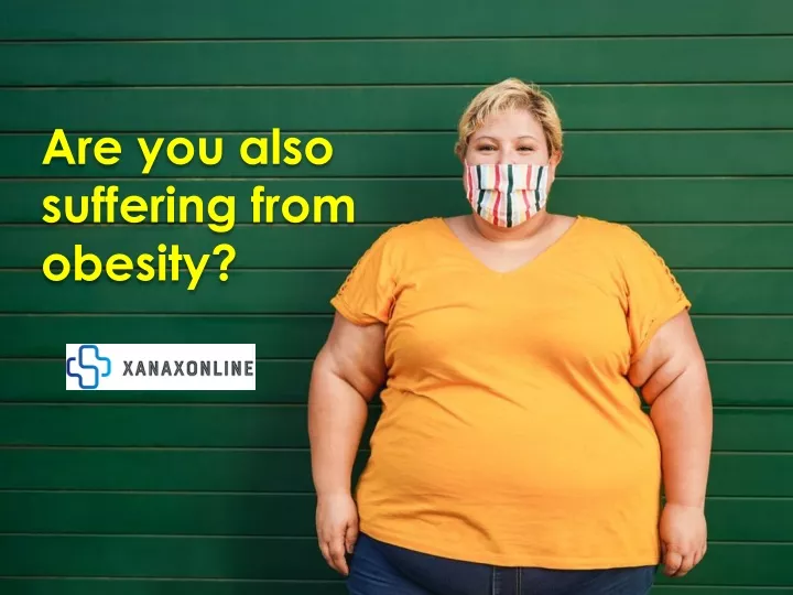 are you also suffering from obesity
