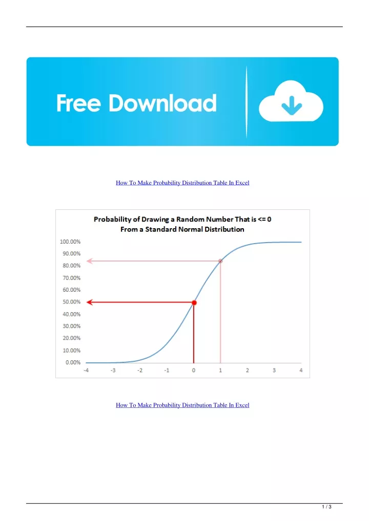 ppt-how-to-make-probability-distribution-table-in-excel-powerpoint