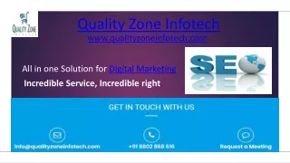 Quality Zone Infotech