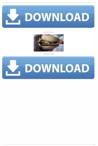 Cheeseburger Movie Free Download In Italian