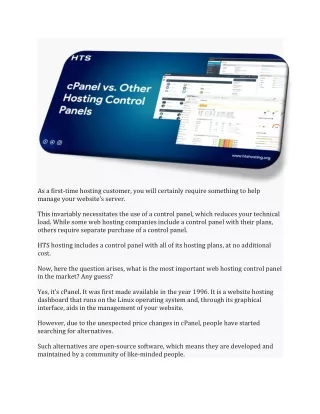 as a first time hosting customer you will