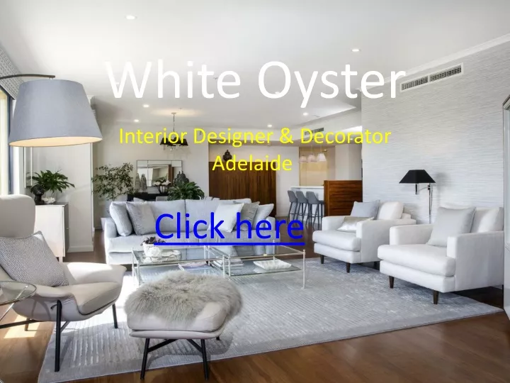 white oyster