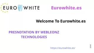 eurowhite es