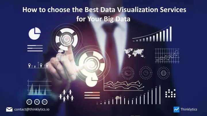 how to choose the best data visualization
