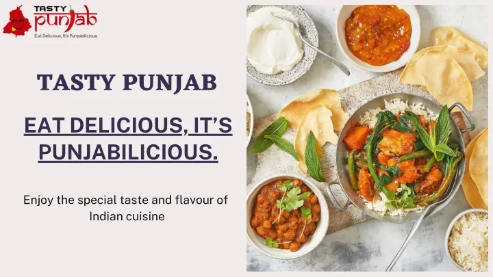 tasty punjab