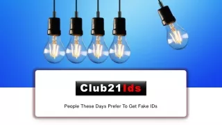 club21 ids