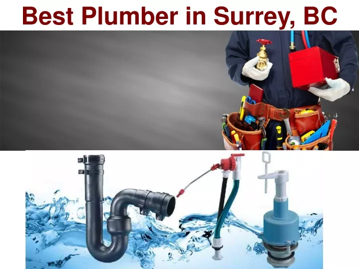 best plumber in surrey bc