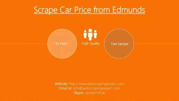 scrape car price from edmunds