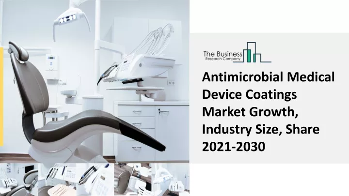 antimicrobial medical device coatings market