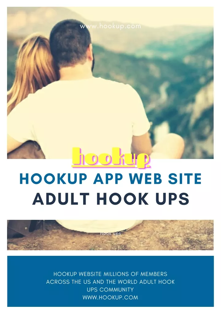 www hookup com