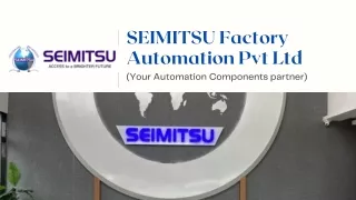 SEIMITSU Factory Automation Pvt Ltd | NBK Couplings Supplier, Distributor