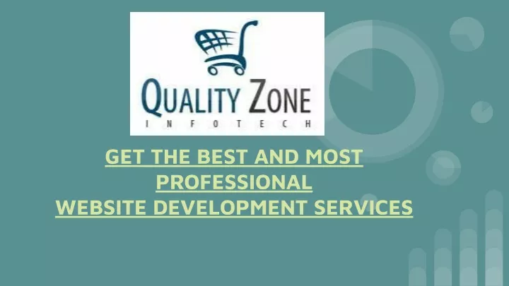 get the best and most professional website