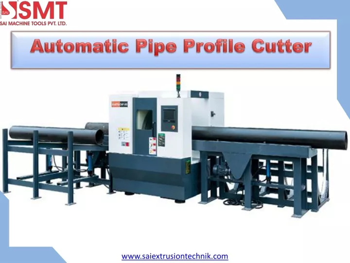 automatic pipe profile cutter