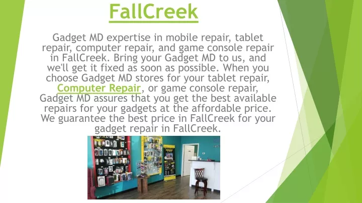 fallcreek