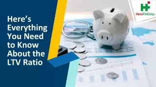 here s everything you need to know about the ltv ratio