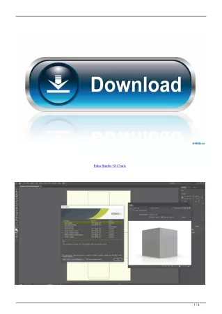 Esko Studio 18 Crack