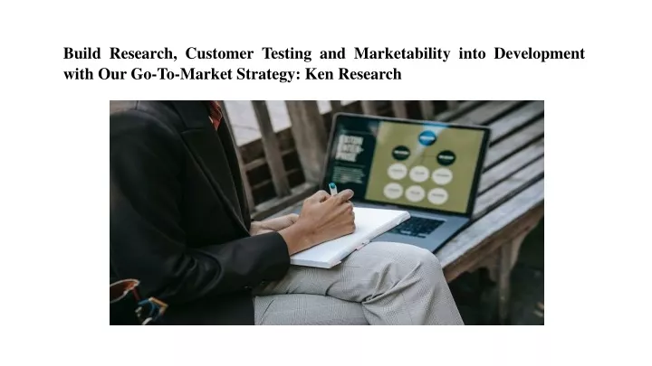 build research customer testing and marketability