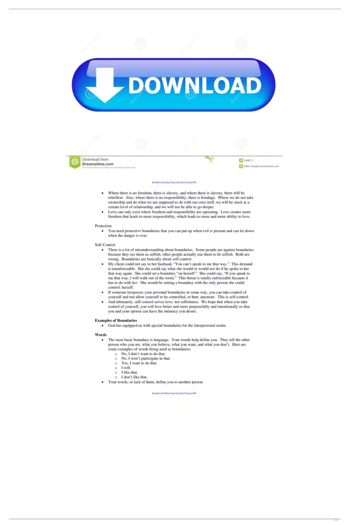 ppt-boundaries-by-henry-cloud-and-john-townsend-pdf-powerpoint