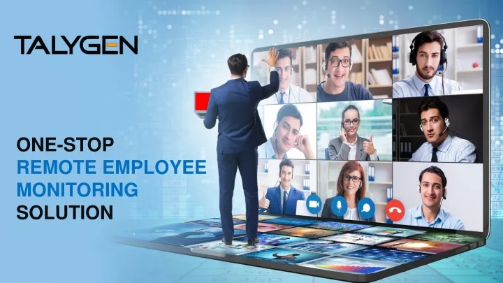 one stop remote employee monitoring solution