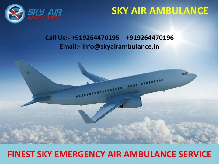 sky air ambulance