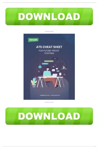 Sans Intrusion Discovery Cheat Sheet