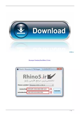 Descargar Visualarq Para Rhino 5 Crack