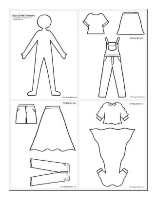 PRINTABLE DOLLS ONLINE CLASS ACTIVITY (1)