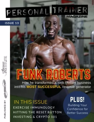 Personal Trainer Magazine ISSUE 13