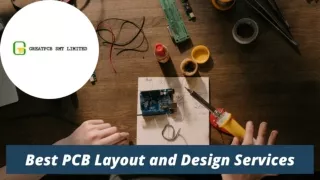 Best PCB Layout and Design Services  GreatPCB