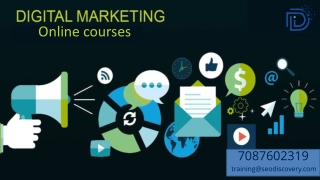 online digitl marketing course