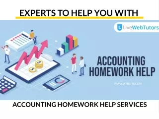 experts to help you with