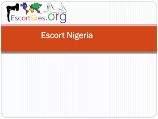 escort nigeria