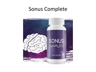 Sonus Complete Reviews – Does It Work? Real Consumer Warning