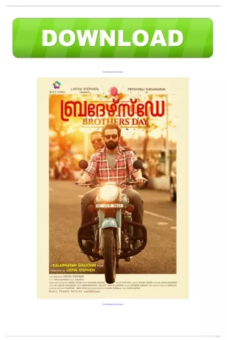 Torrents Malayalam Movies Download