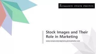 Stock Images and Their Role in Marketing
