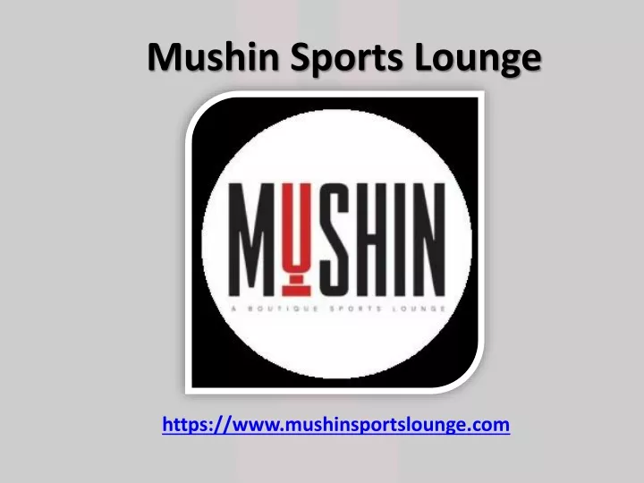 mushin sports lounge