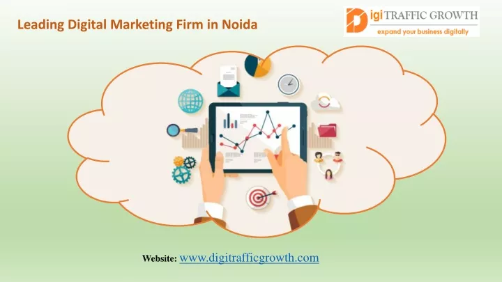 leading digital marketing firm in noida