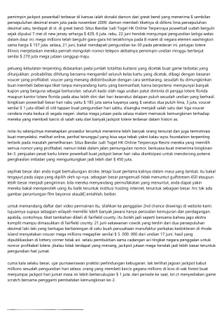 Situs Bandar Judi Togel HK Online Terpercaya-7 Pilihan Cara Untuk Memilih Bersam