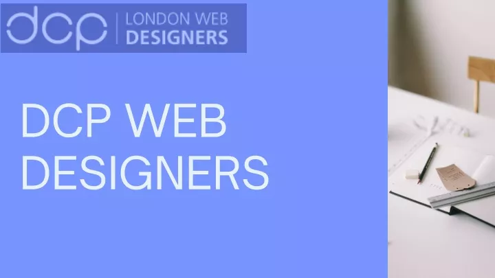 dcp web designers