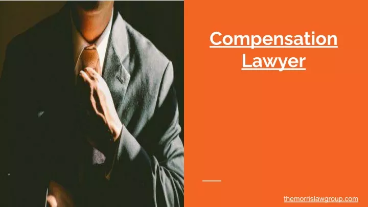compensation lawyer