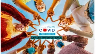 welcome to support4covid
