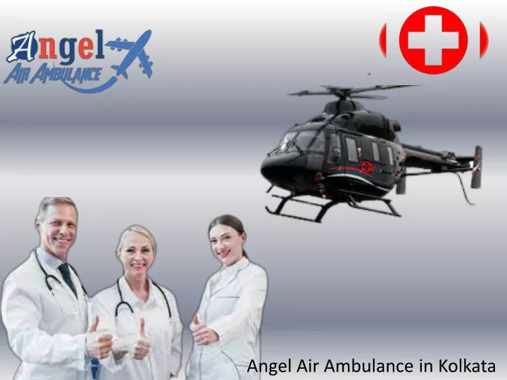 angel air ambulance in kolkata