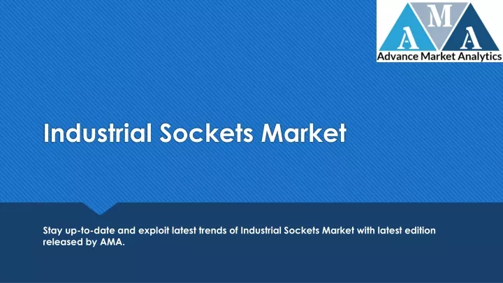 industrial sockets market