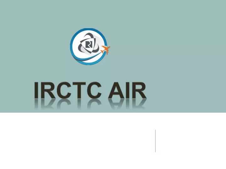 irctc air