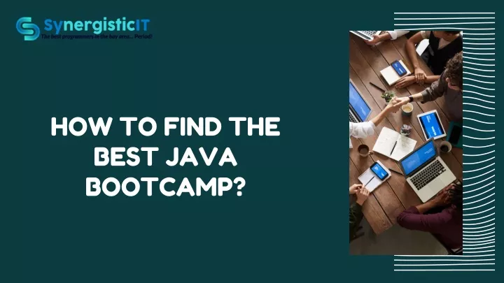 how to find the best java bootcamp