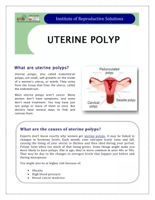institute of reproductive solutions
