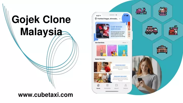 gojek clone malaysia