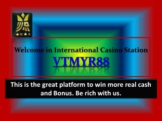 Play live casino with us and Win Big rewards.