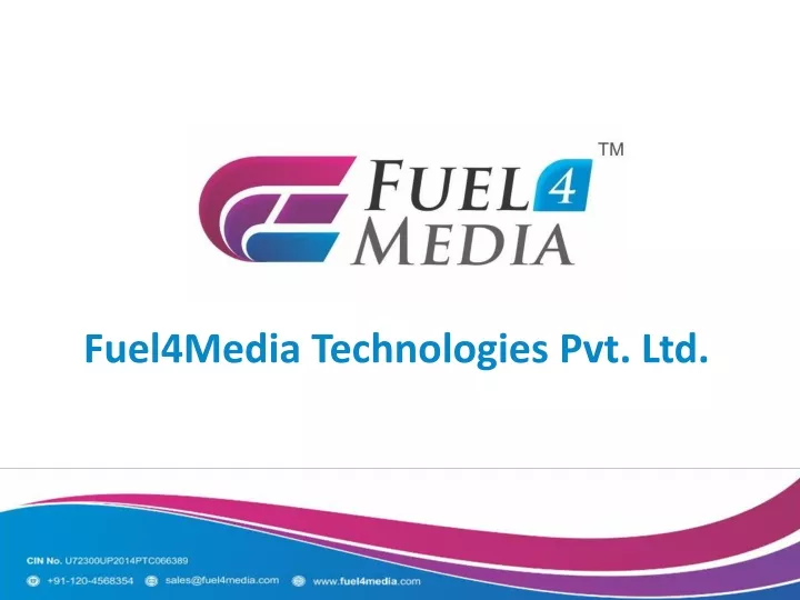 fuel4media technologies pvt ltd