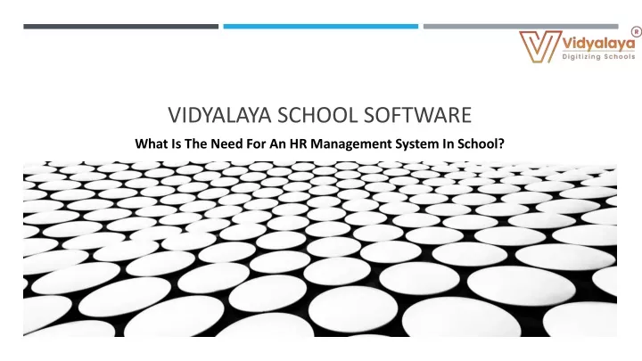 vidyalaya school software